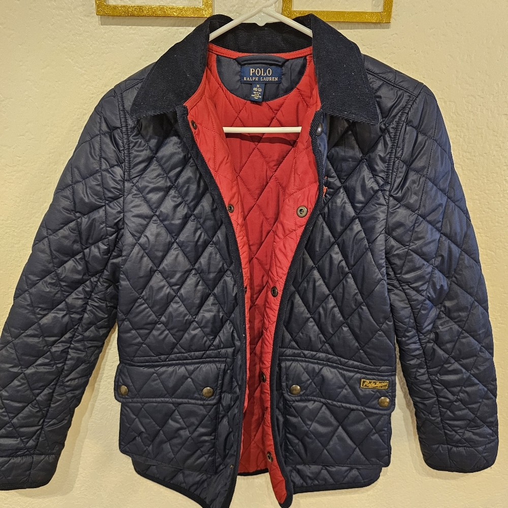 Boys Pollo Jacket